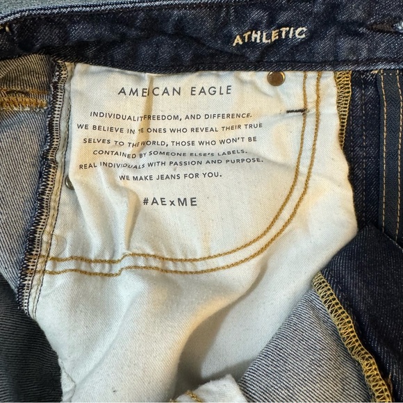 American Eagle Outfitters Blue Denim Shorts
#1059 - Picture 5 of 8